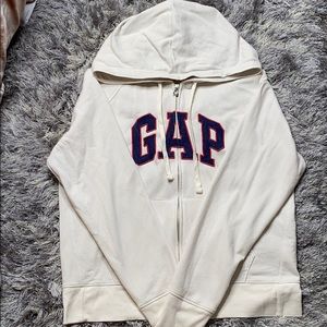 VINTAGE WOMENS GAP HOODIE